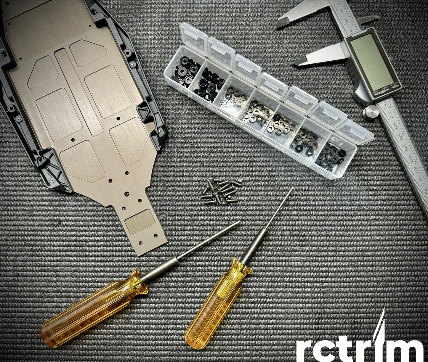 PRO Build Service - 1/10 Scale Electric Formula 1 Pan Car