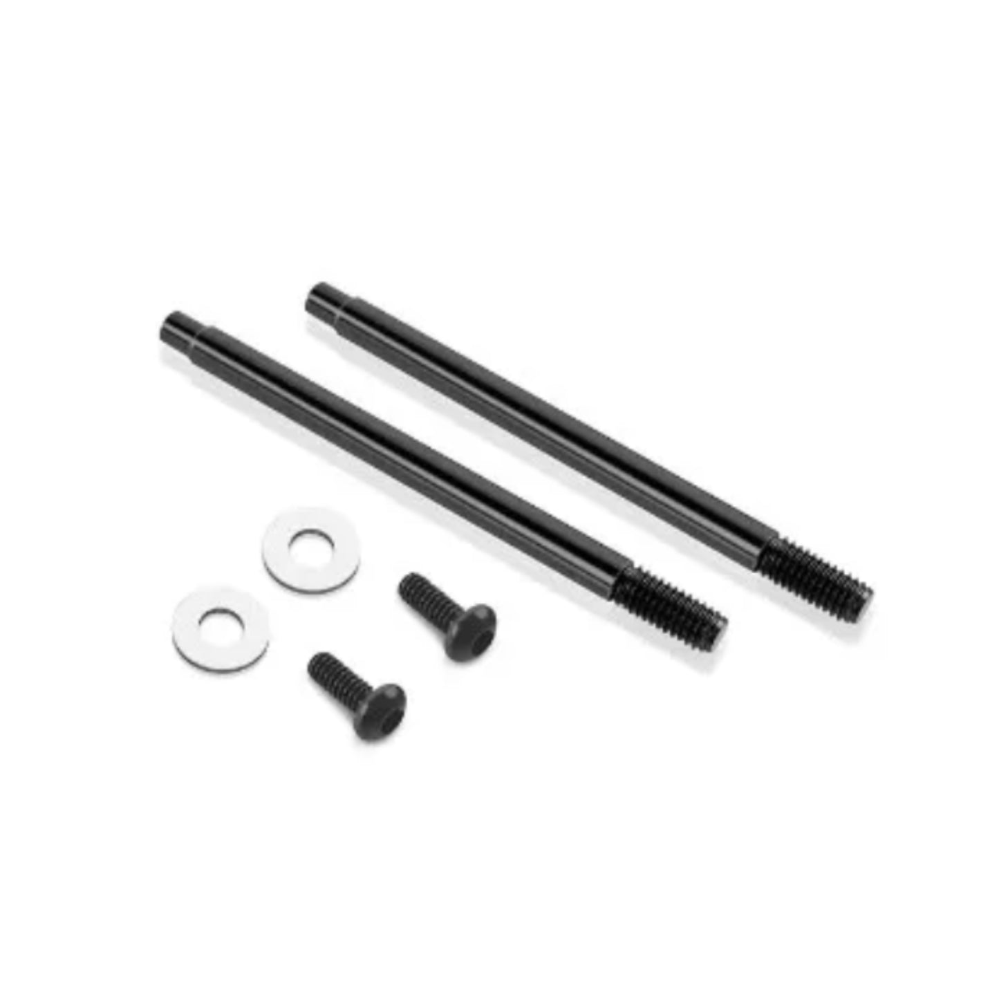 Klinik RC 3mm DLC Coated Shock Shafts for TLR