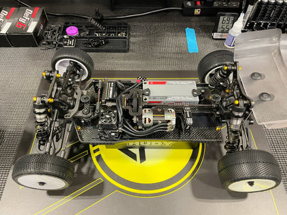 PRO Build Service - 1/10 Scale Electric Offroad 4wd Buggy