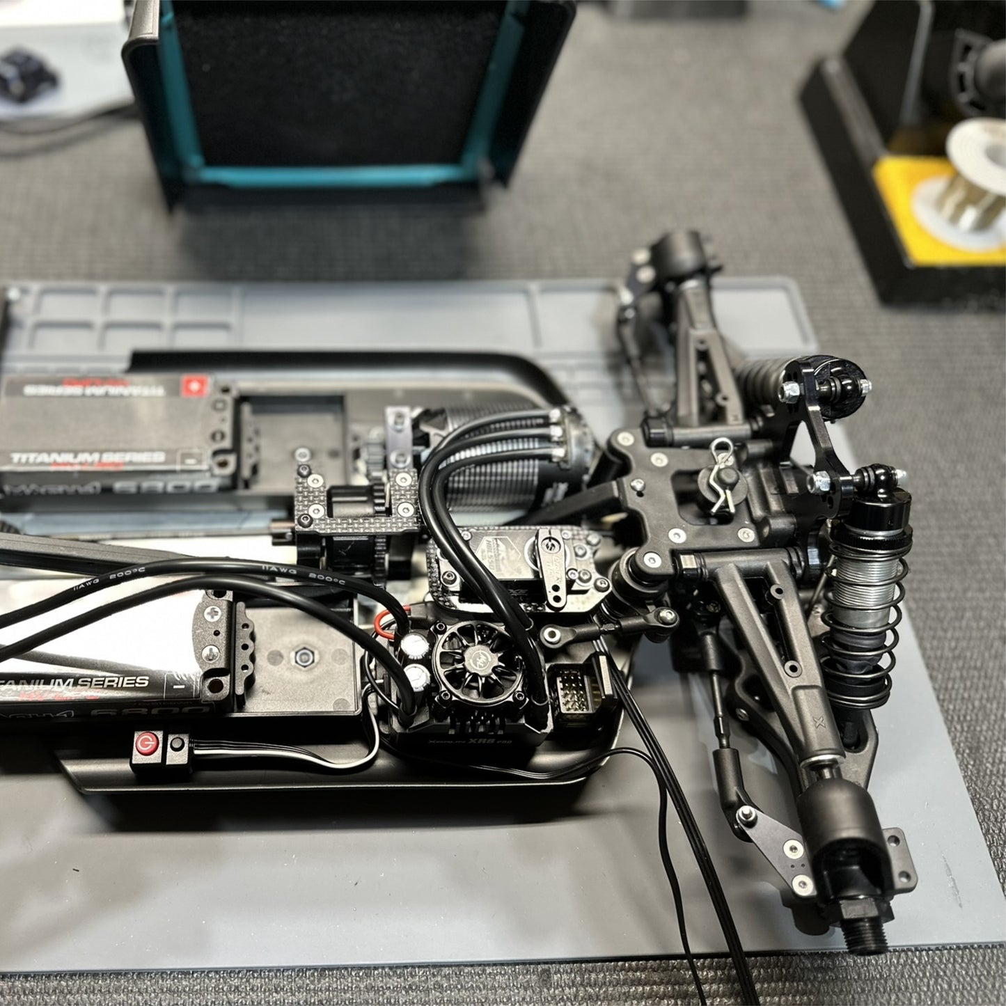 PRO Electronic Speed Control Wiring Service