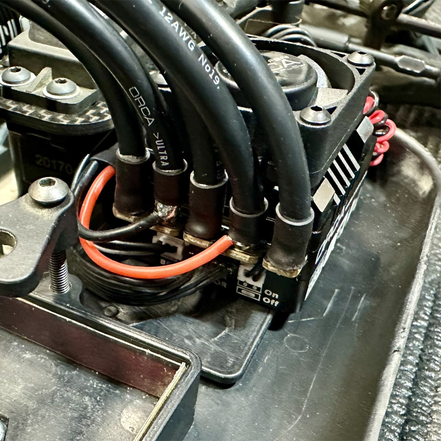 PRO Electronic Speed Control Wiring Service