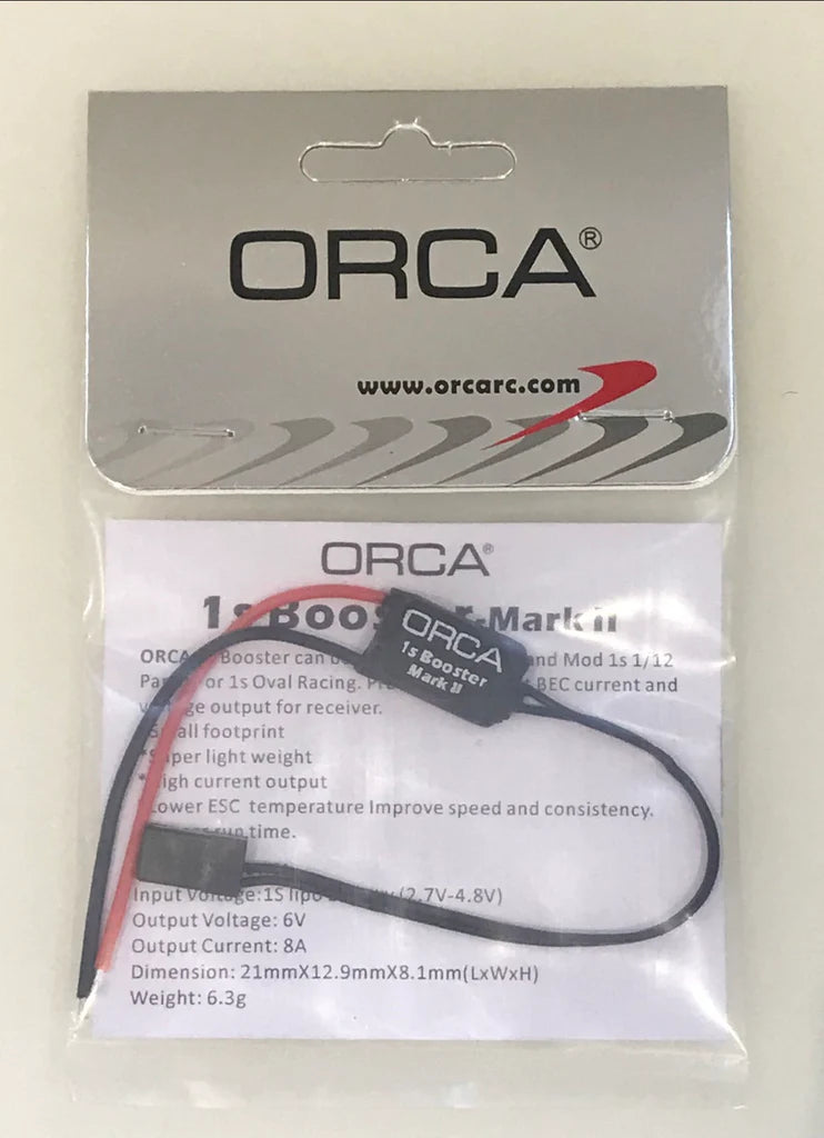 ORCA 1S Booster Mark II