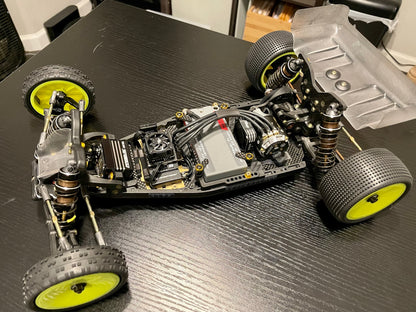 PRO Build Service - 1/10 Scale Electric Offroad 2wd Buggy