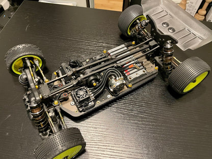 PRO Build Service - 1/10 Scale Electric Offroad 4wd Buggy