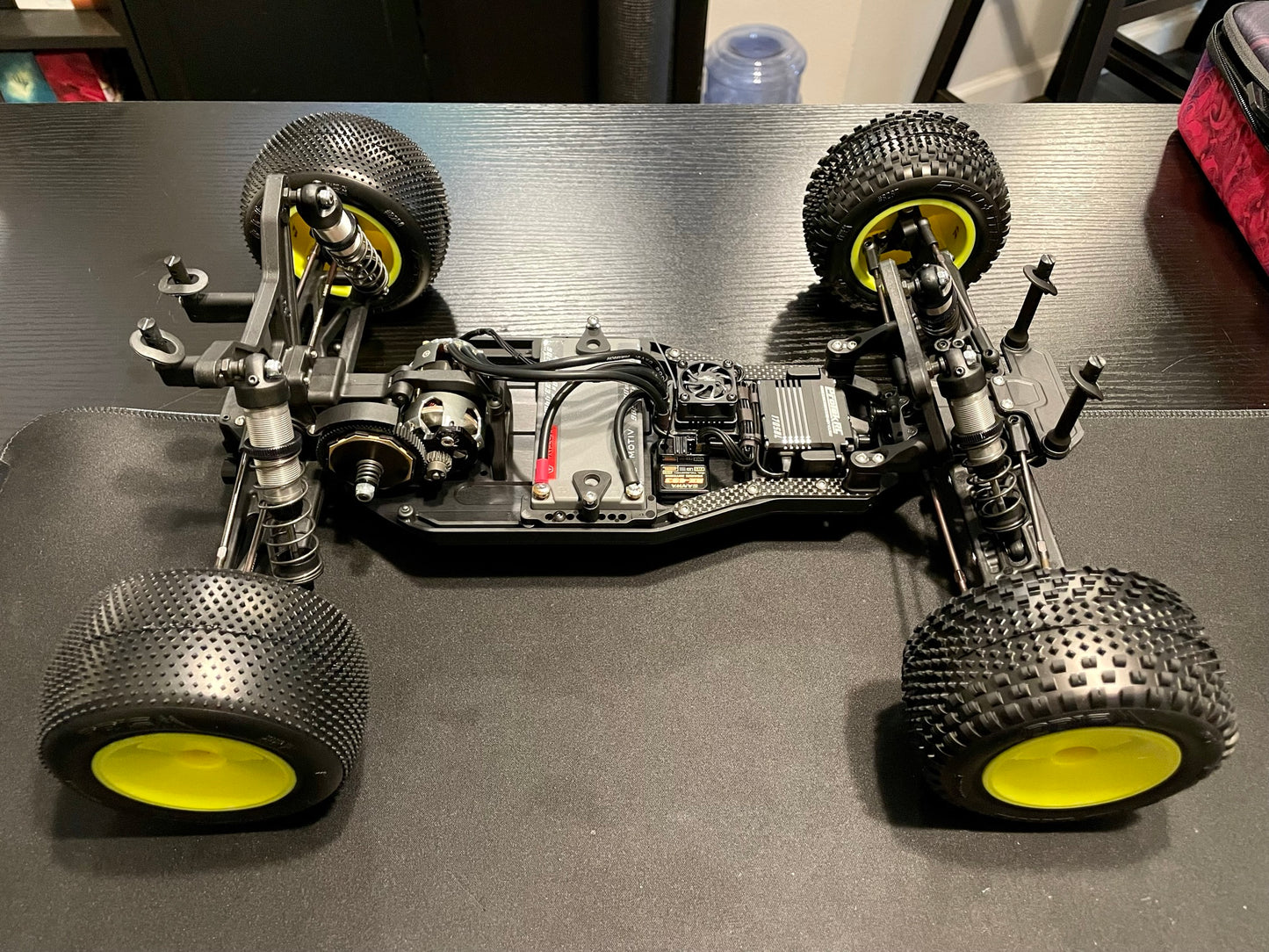PRO Build Service - 1/10 Scale Electric Offroad 2wd Truck