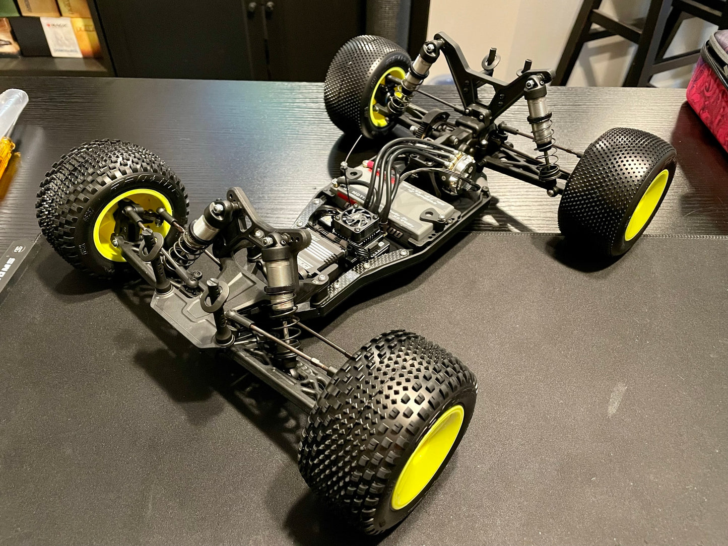 PRO Build Service - 1/10 Scale Electric Offroad 2wd Truck