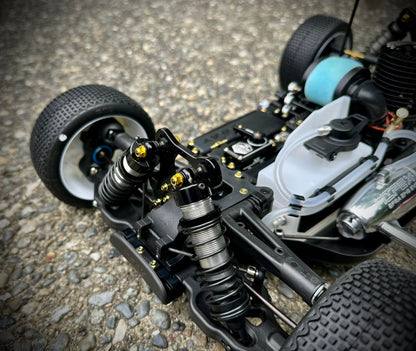 PRO Build Service - 1/8 Scale Nitro Offroad Buggy