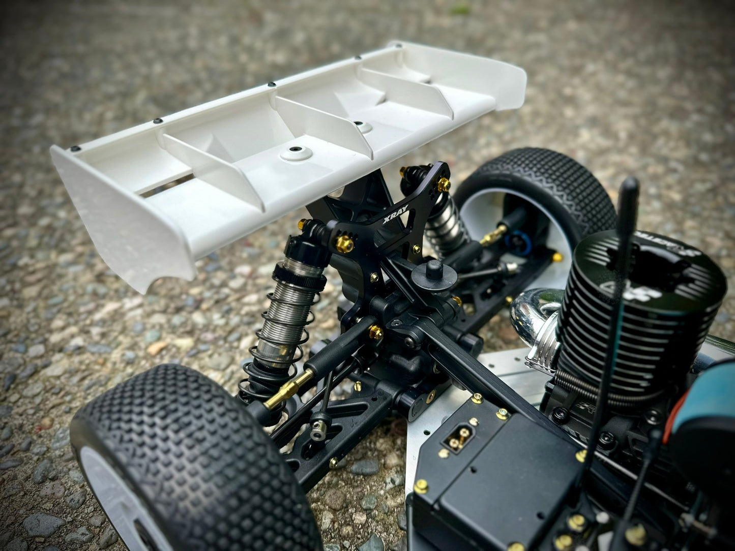 PRO Build Service - 1/8 Scale Nitro Offroad Buggy