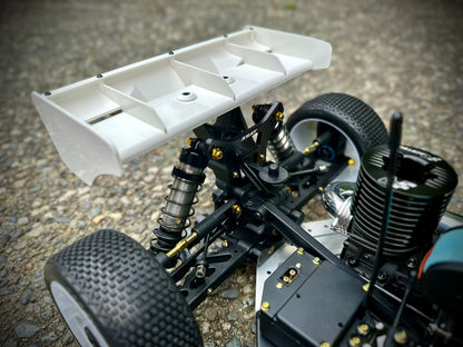 PRO Build Service - 1/8 Scale Nitro Offroad Buggy