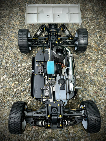 PRO Build Service - 1/8 Scale Nitro Offroad Buggy