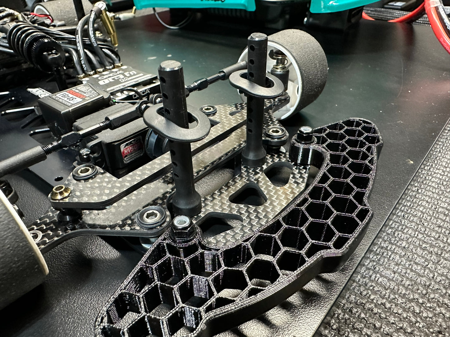 PRO Build Service - 1/12 Scale Electric Pan Car
