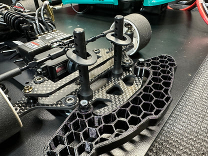 PRO Build Service - 1/12 Scale Electric Pan Car
