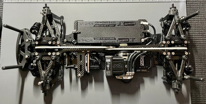 PRO Build Service - 1/10 Scale Electric Touring Car