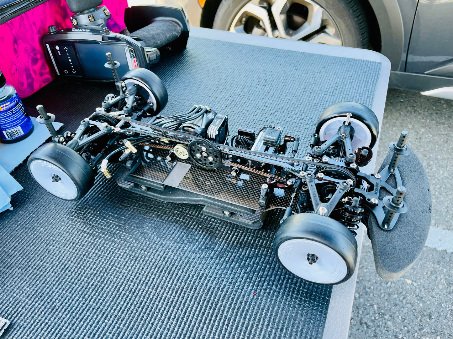PRO Build Service - 1/10 Scale Electric Touring Car