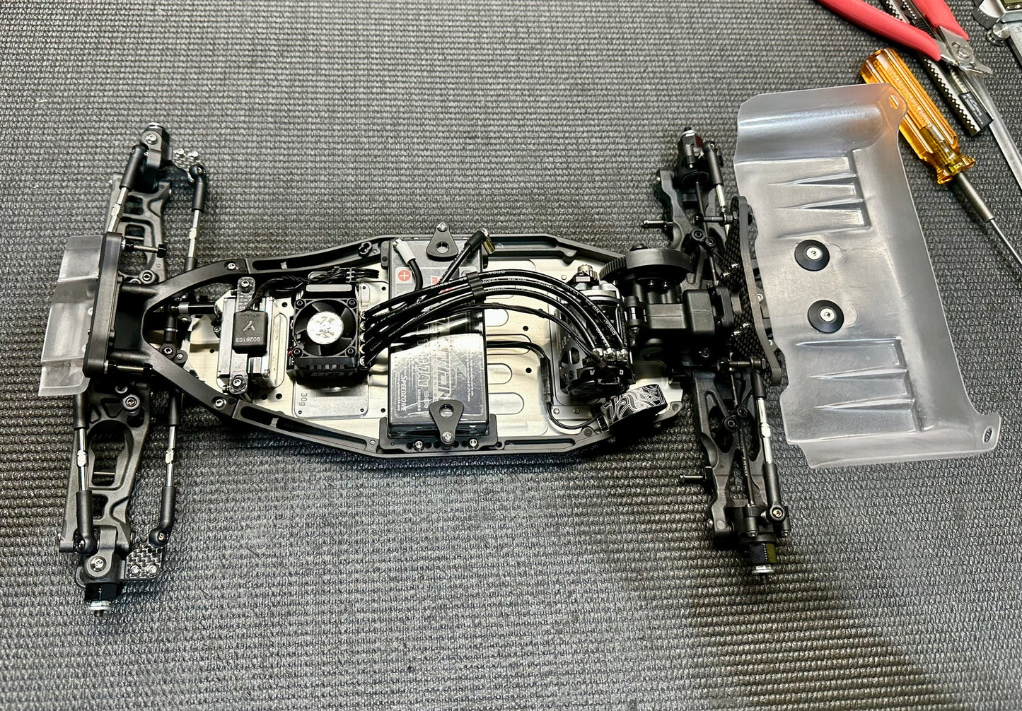 PRO Build Service - 1/10 Scale Electric Offroad 2wd Buggy