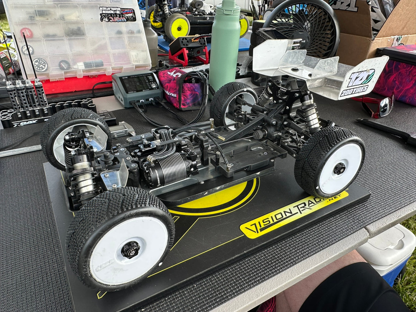 PRO Build Service - 1/8 Scale Electric Offroad Buggy