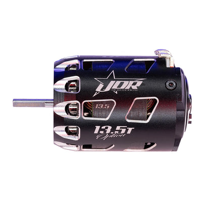 JDR JP1 Brushless Spec Motors