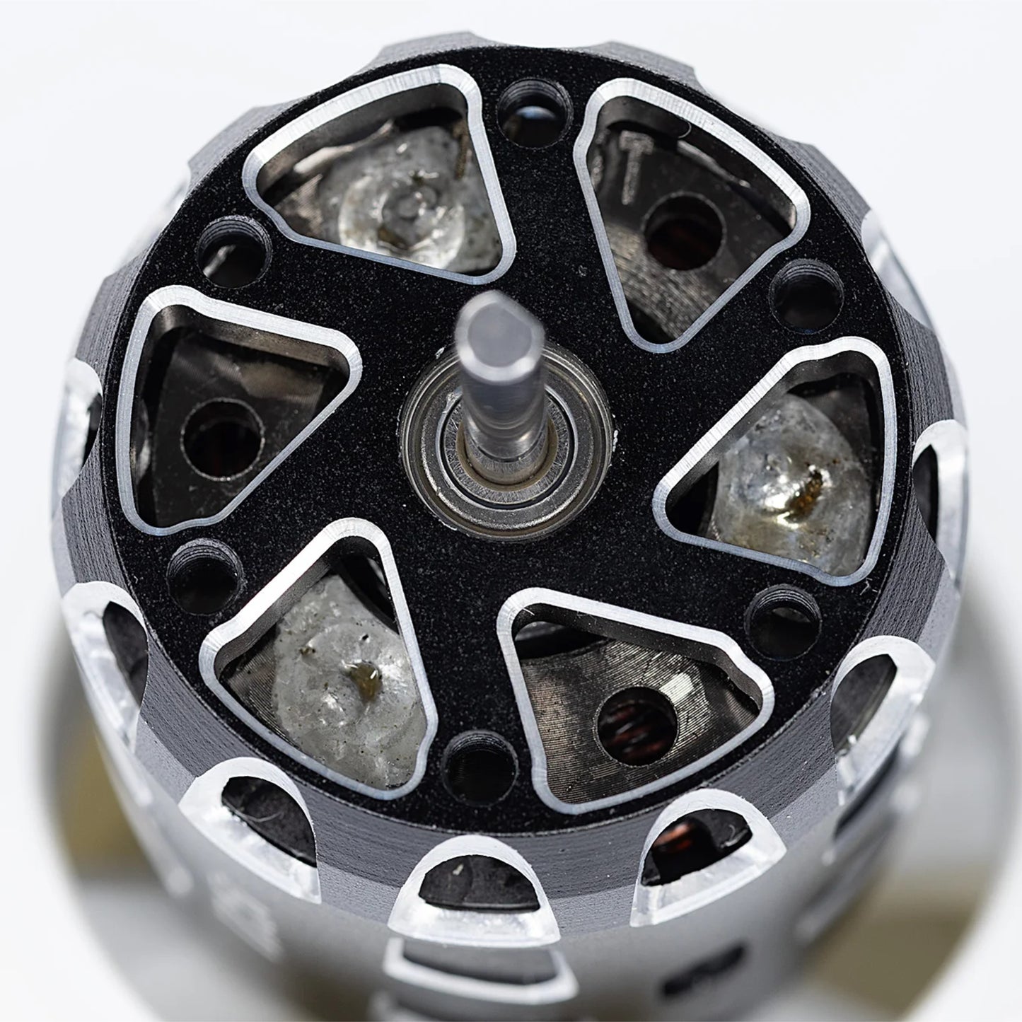 JDR JP1 Brushless Spec Motors