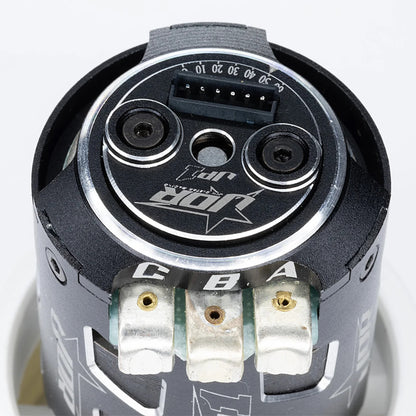 JDR JP1 Brushless Spec Motors