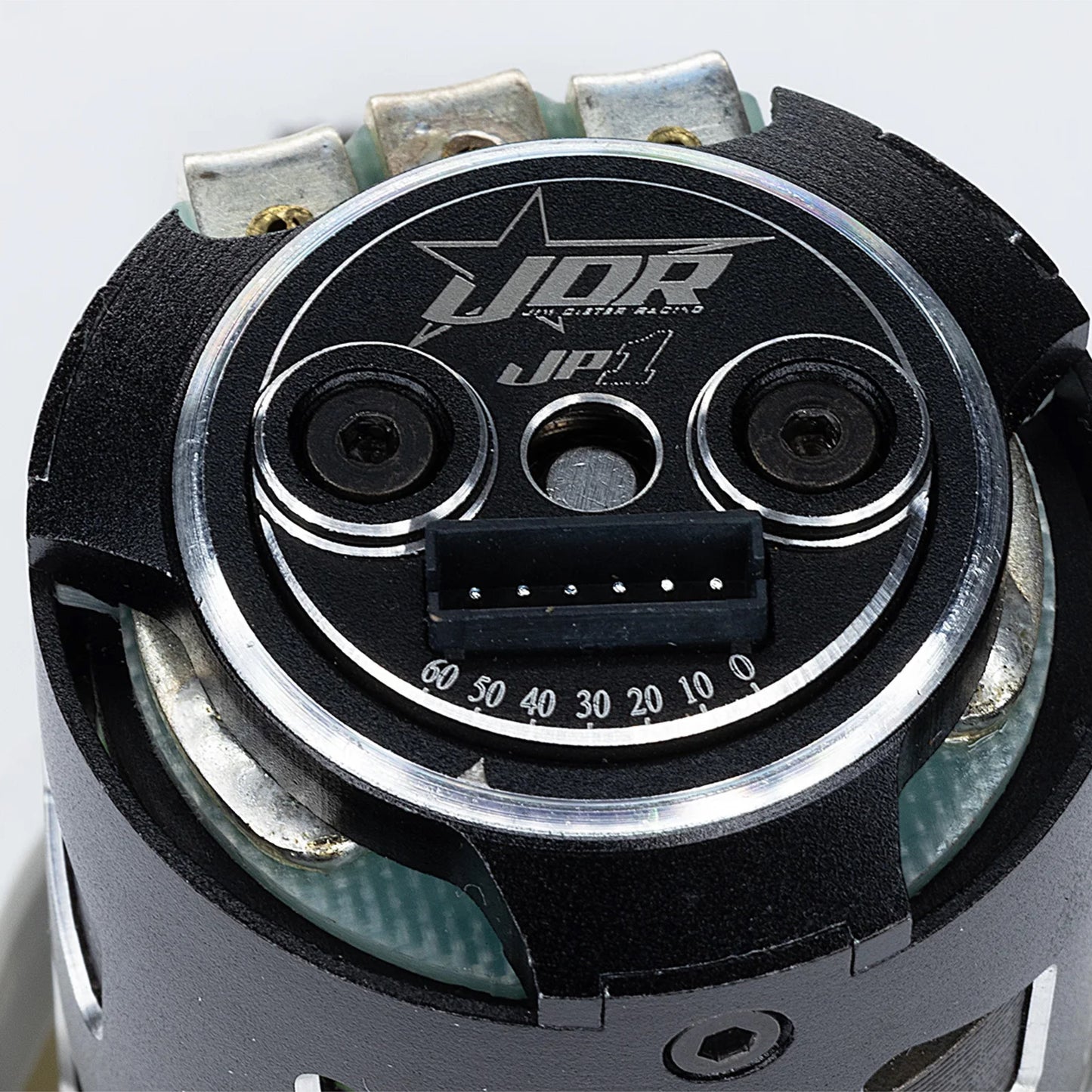 JDR JP1 Brushless Spec Motors