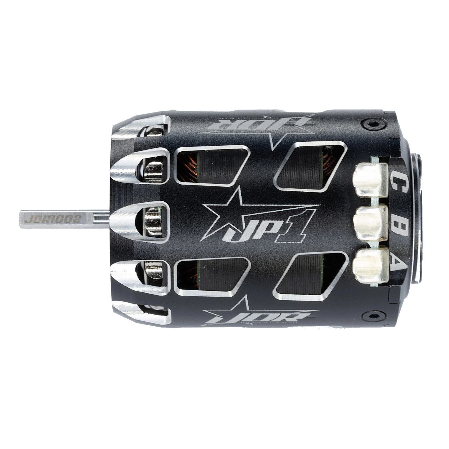 JDR JP1 Brushless Spec Motors