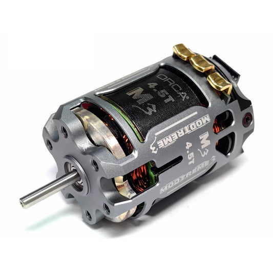 ORCA MODTREME 3 Brushless Modified Motors