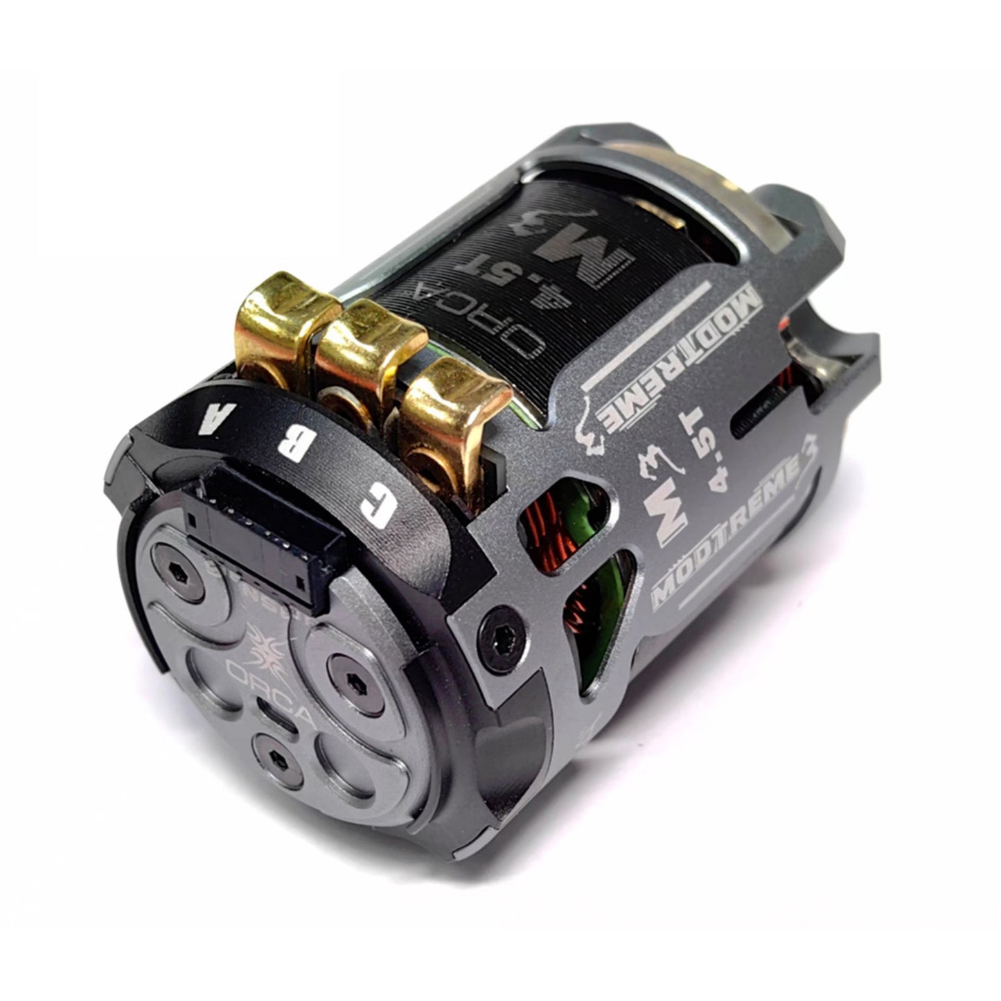 ORCA MODTREME 3 Brushless Modified Motors