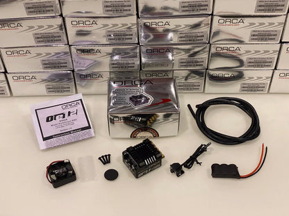 ORCA OE1.2 Multifunction 1/8 Offroad Competition ESC