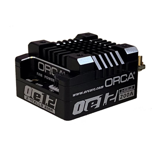 ORCA OE1.2 Multifunction 1/8 Offroad Competition ESC