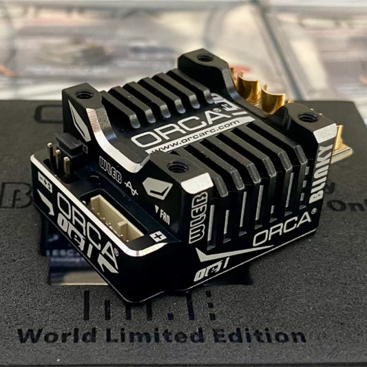 ORCA OE1 WLEB Blinky Competition ESC 2S