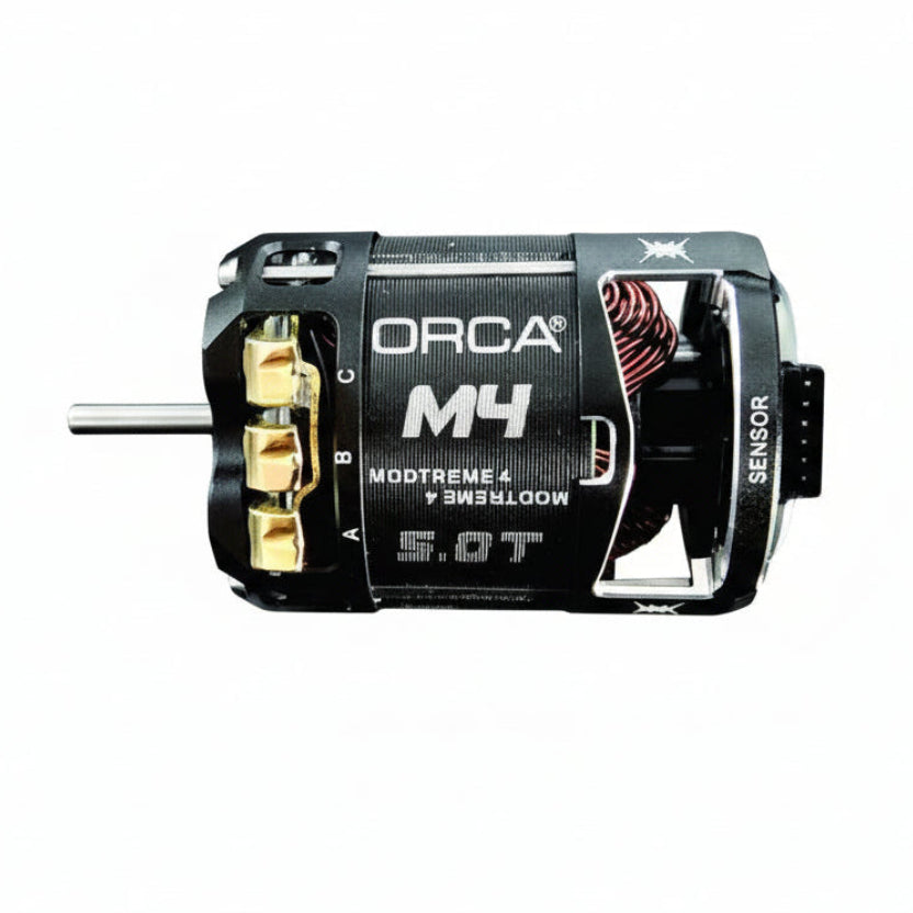 ORCA Modtreme 4 M4 Brushless Modified Motor | Next Gen Design – RCTrim