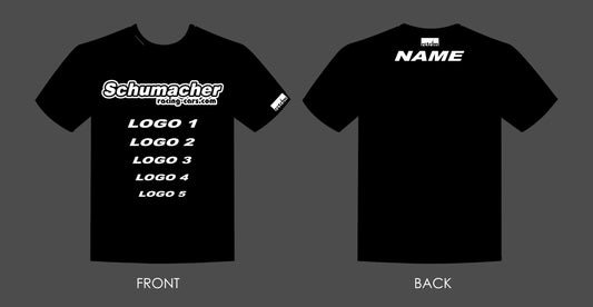 RCTrim Custom Schumacher Team Shirts