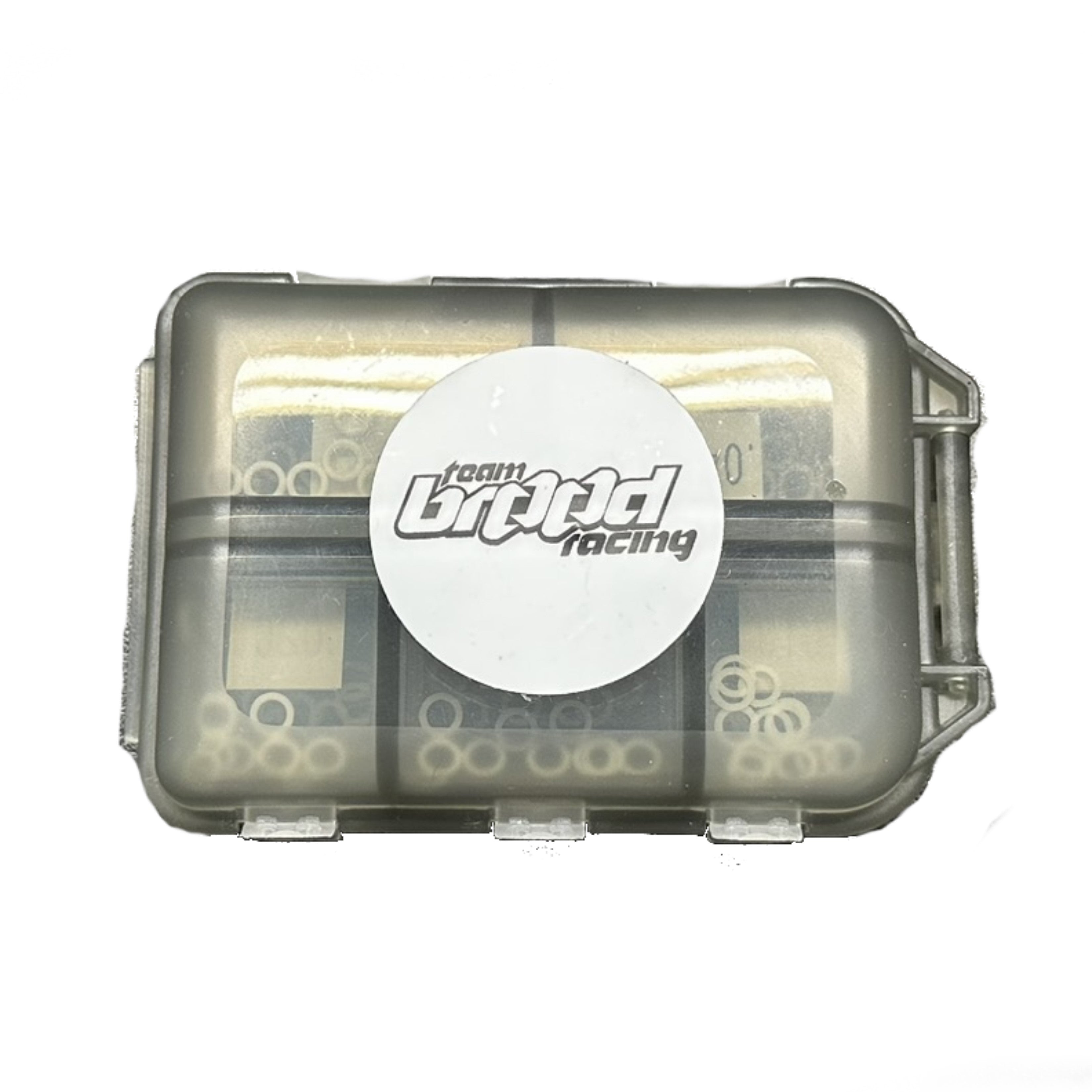 Shim Rotor Team Brood Racing Aluminum & Teflon Brushless Rotor Shim Kit – RCTrim