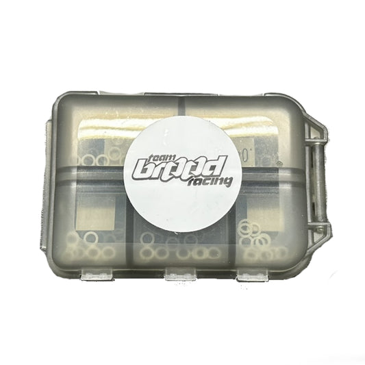 Team Brood Racing Aluminum Brushless Rotor Shim Kit