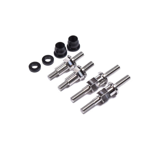 Vison Racing Titanium Upside Down Shock Mounts W/ Delrin Bushing