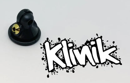 Klinik RC M2.5x4mm Titanium Shock Cap/Hinge Pin Screws (4pcs)