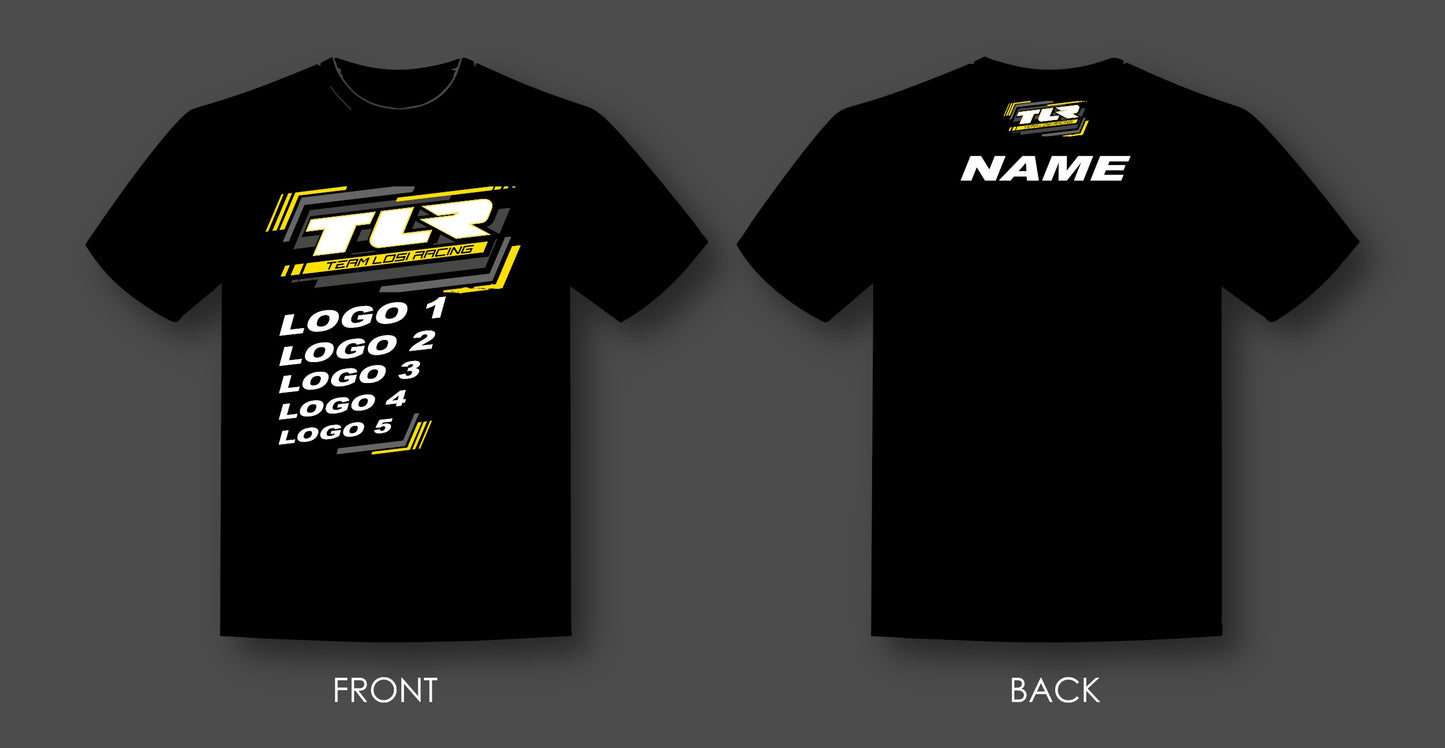 RCTrim Custom TLR Team Shirts