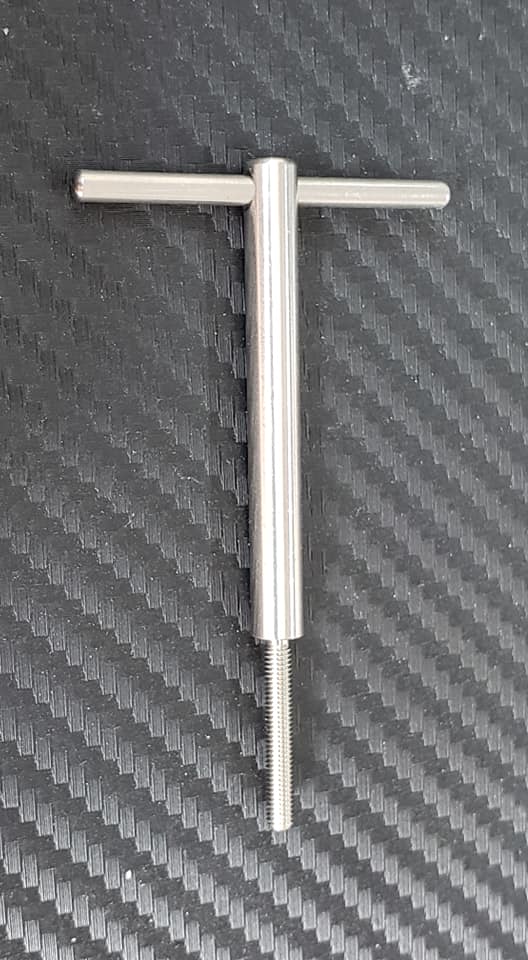 ORCA Motor Bearing Removal Tool