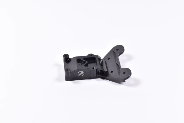 Vision Racing Aluminum Nose Plate for Team Associated B7 Carbon Fiber Chassis Conversion