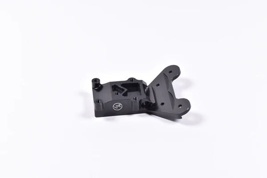 Vision Racing Aluminum Nose Plate for Team Associated B7 Carbon Fiber Chassis Conversion