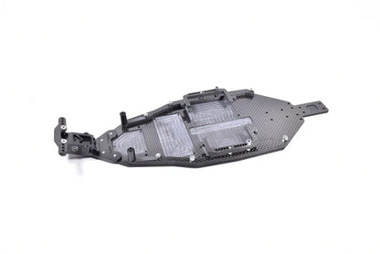 Vision Racing Carbon Fiber Chassis Conversion Kit for Associated B7 Buggy