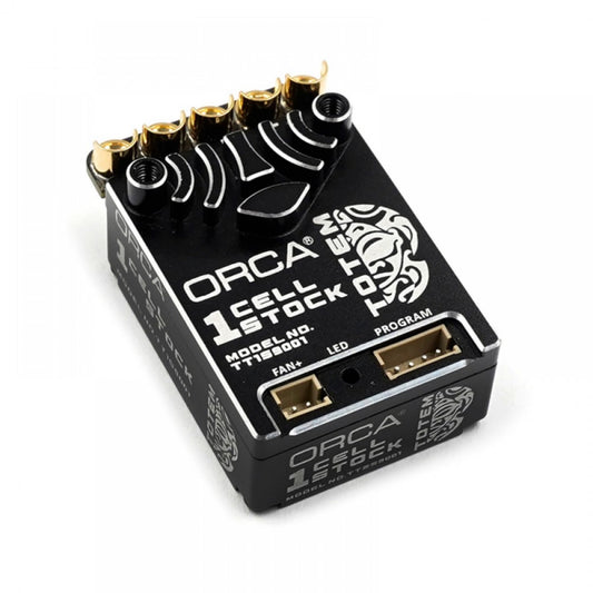 ORCA Totem Stock Spec 1S ESC