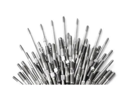 Klinik RC Team Associated RC10B7 Titanium Turnbuckle Set