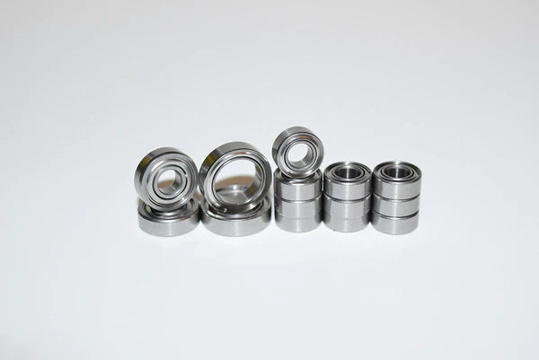Vision Racing C5 Ceramic Full Bearing Set for Xray XB2, XT2 & SCX