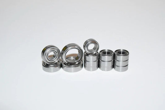 Vision Racing C5 Ceramic Full Bearing Set for Xray XB2, XT2 & SCX