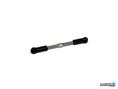 Sortafast Titanium Turnbuckle Set For XRAY XB4'25 Buggy