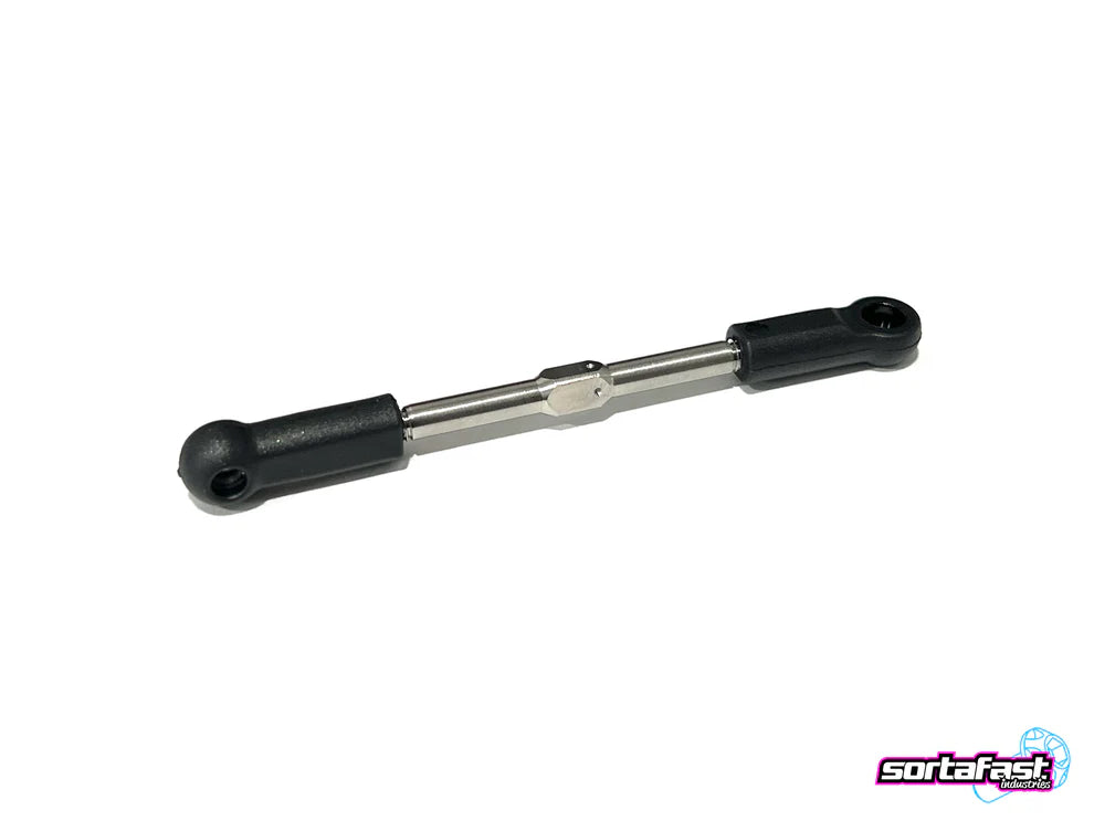 Sortafast Titanium Turnbuckle Set For XRAY XB2'25 Buggy